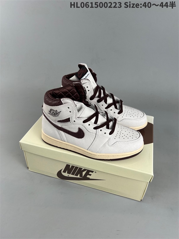 men air jordan 1 shoes H 2023-2-27-009